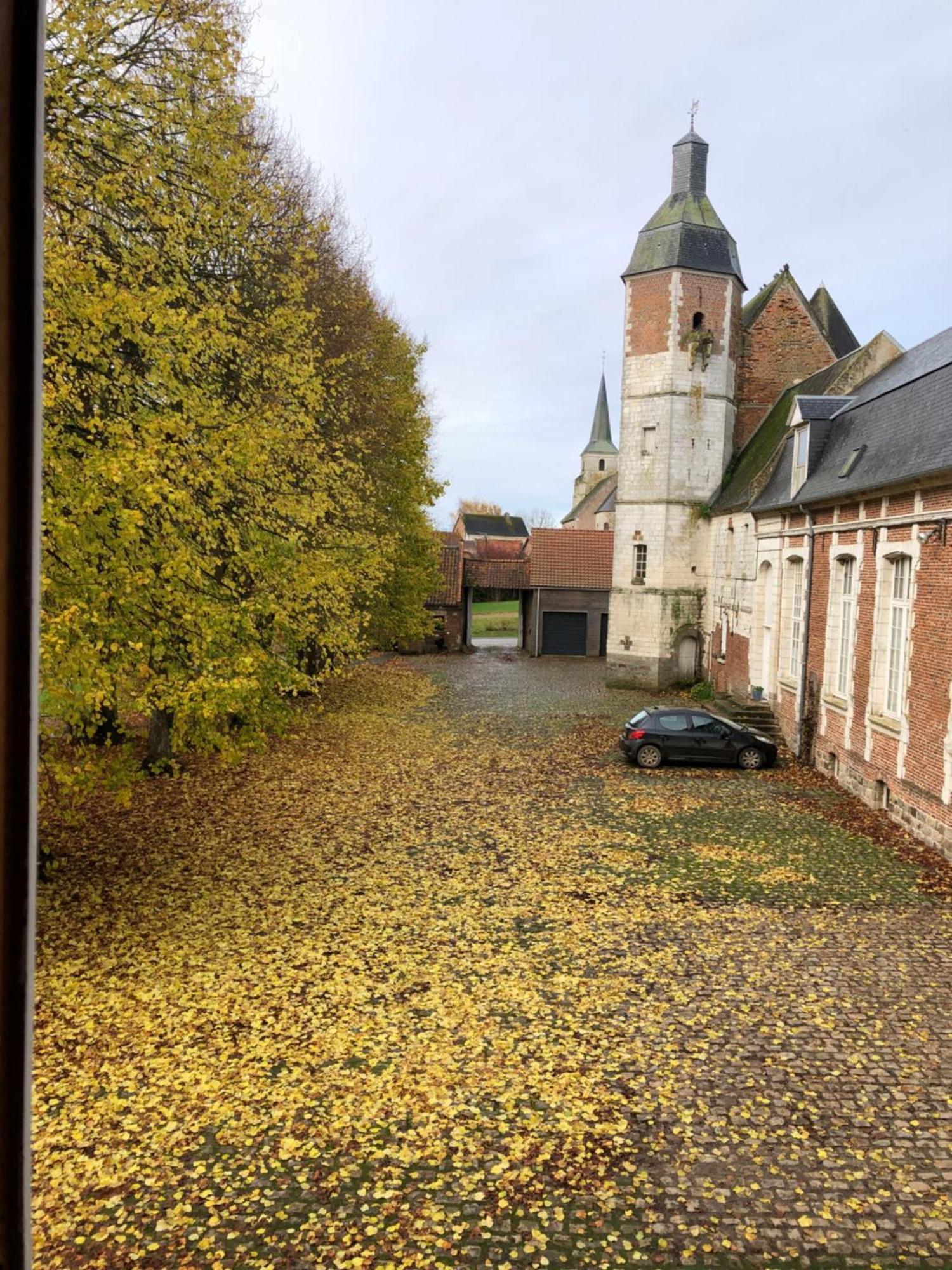 Le Chateau De Penin Zewnętrze zdjęcie